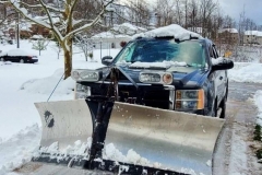 Snow Plowing - 1