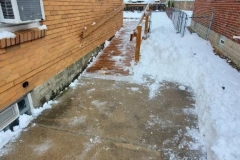 Snow Plowing - 2