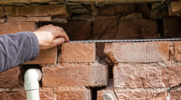 Masonry repairs