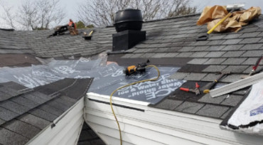 Roofing and siding services